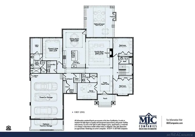 Photo 3 of Single family home for sale at 7583 Brunswick Dr, Washington, MI 48095 | MLS# 58050213476 | Listing updated on 2026-07-17
