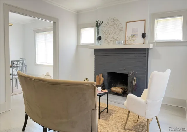 Photo 2 of Single family home for sale at 214 E Hazelhurst St, Ferndale, MI 48220 | MLS# 20261050007 | Listing updated on 2026-07-06