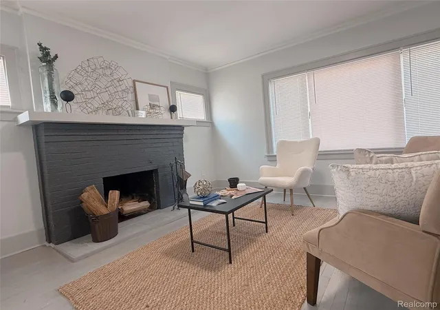 Photo 4 of Single family home for sale at 214 E Hazelhurst St, Ferndale, MI 48220 | MLS# 20261050007 | Listing updated on 2026-07-06