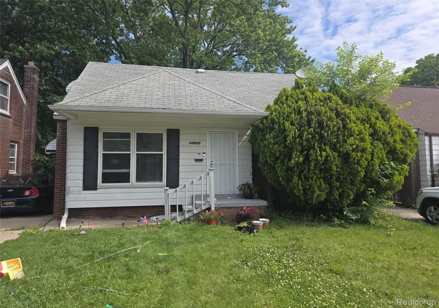 Photo 1 of Single family home for sale at 16435 Tacoma St, Detroit, MI 48205 | MLS# 20261050032 | Listing updated on 2026-08-21