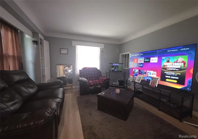 Photo 2 of Single family home for sale at 16435 Tacoma St, Detroit, MI 48205 | MLS# 20261050032 | Listing updated on 2026-08-21