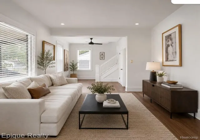 Photo 3 of Single family home for sale at 1904 Farrow St, Ferndale, MI 48220 | MLS# 20261050031 | Listing updated on 2026-10-08