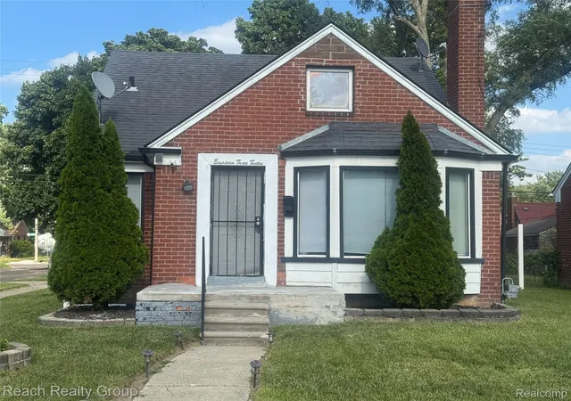 Photo 1 of Single family home for sale at 18312 Harlow St, Detroit, MI 48235 | MLS# 20261050046 | Listing updated on 2026-09-02