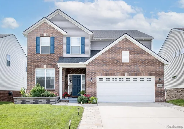1st image of 20809 Gidran Dr, South Lyon, MI 48178 | MLS# 20261050048