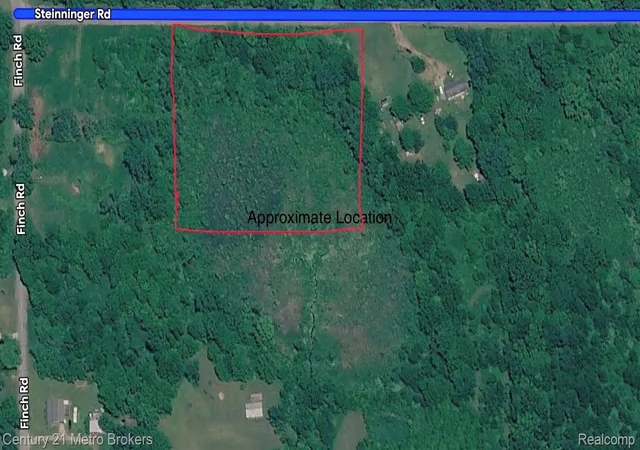 Photo 2 of Land for sale at 00 Steinninger, Marcellus, MI 49067 | MLS# 20261050050 | Listing updated on 2026-07-06