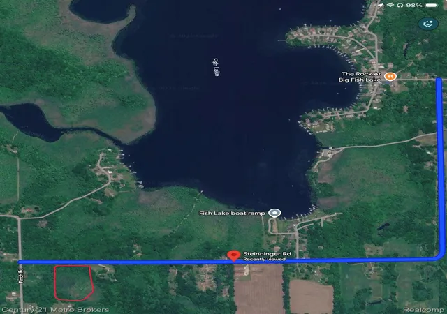 Photo 3 of Land for sale at 00 Steinninger, Marcellus, MI 49067 | MLS# 20261050050 | Listing updated on 2026-07-06