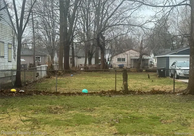 Photo 1 of Land for sale at 15933 Dalby, Redford, MI 48239 | MLS# 20261050052 | Listing updated on 2026-07-06