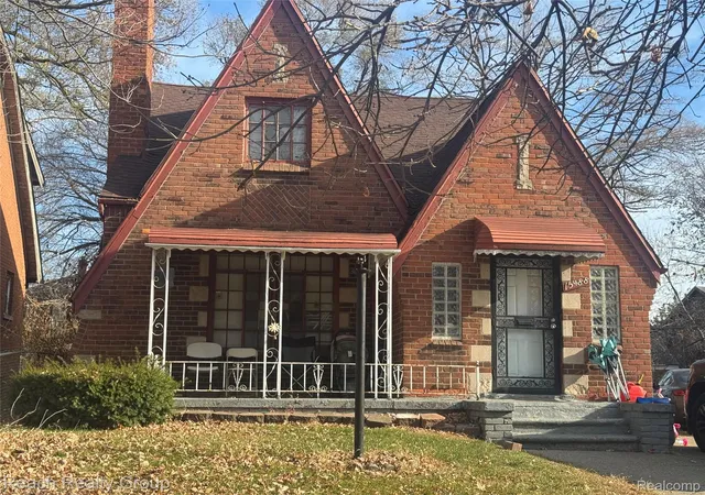 Photo 1 of Sale Pending at 15488 Sorrento St, Detroit, MI 48227 | MLS# 20261050058 | Listing updated on 2026-10-02