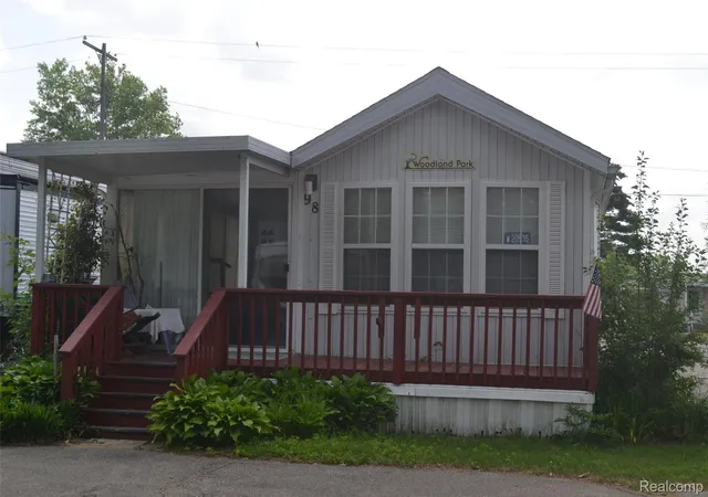 Photo 1 of Single family home for sale at 1140 S Ortonville Rd Unit 98, Ortonville, MI 48462 | MLS# 20261050062 | Listing updated on 2026-09-06
