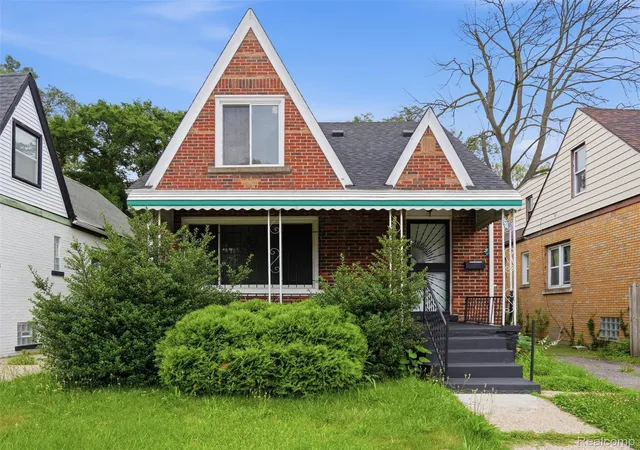 Photo 1 of Single family home for sale at 15094 Sorrento St, Detroit, MI 48227 | MLS# 20261050071 | Listing updated on 2026-07-09