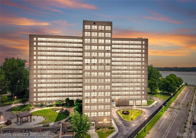 Photo 1 of Condo for sale at 8900 Jefferson Ave #204, Detroit, MI 48214 | MLS# 20261050079 | Listing updated on 2026-09-15