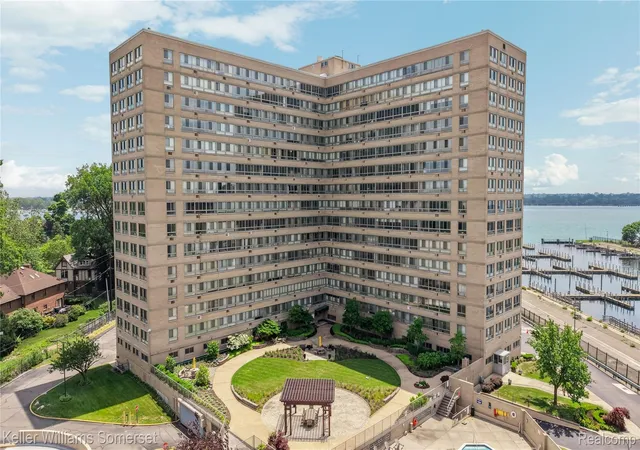 Photo 2 of Condo for sale at 8900 Jefferson Ave #204, Detroit, MI 48214 | MLS# 20261050079 | Listing updated on 2026-09-15