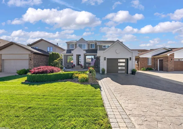Photo 1 of Single family home for sale at 45850 Private Shore Dr, Chesterfield, MI 48047 | MLS# 58050213494 | Listing updated on 2026-08-31