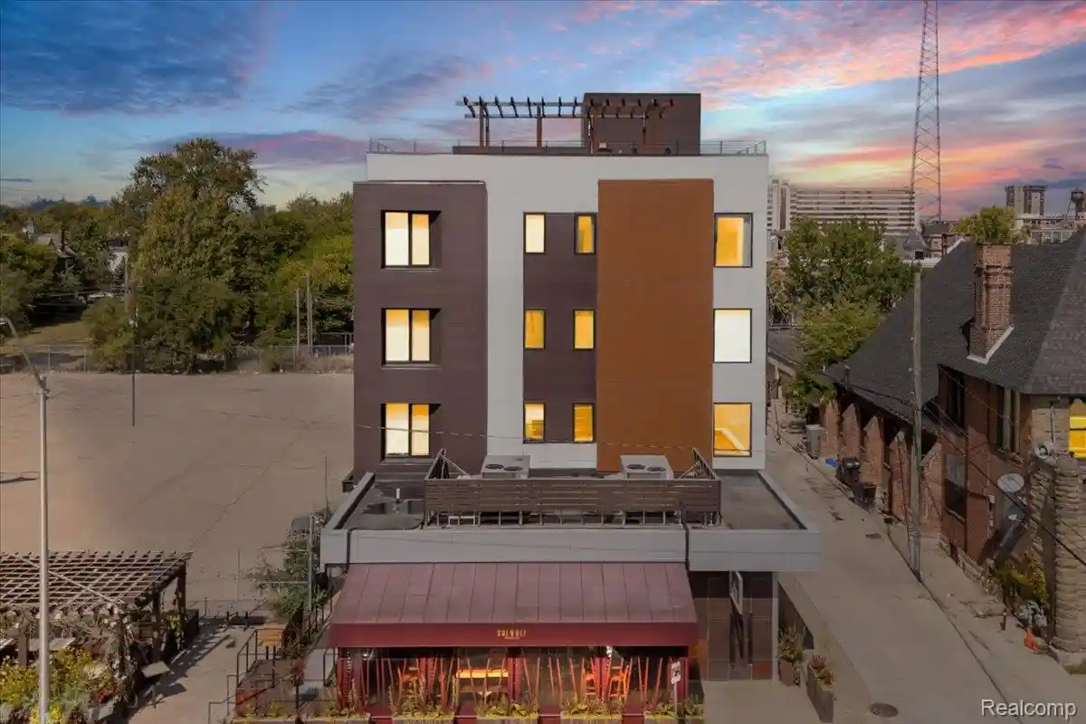Photo 1 of Condo for sale at 438 Selden St #403, Detroit, MI 48201 | MLS# 20261050080 | Listing updated on 2026-09-18