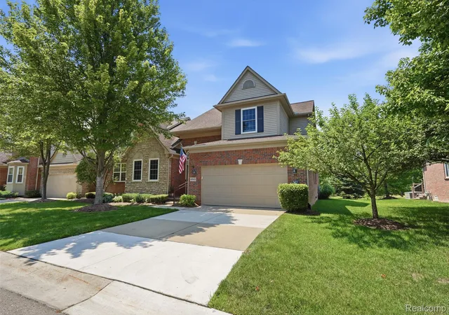 Photo 1 of Condo for sale at 47603 Scenic Cir Dr S, Canton, MI 48188 | MLS# 20261050081 | Listing updated on 2026-07-20