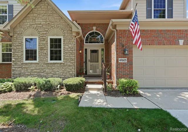 Photo 3 of Condo for sale at 47603 Scenic Cir Dr S, Canton, MI 48188 | MLS# 20261050081 | Listing updated on 2026-07-20