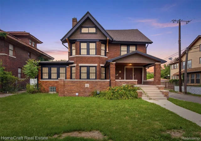 Photo 1 of Single family home for sale at 17 Colorado St, Highland Park, MI 48203 | MLS# 20261050088 | Listing updated on 2026-07-26