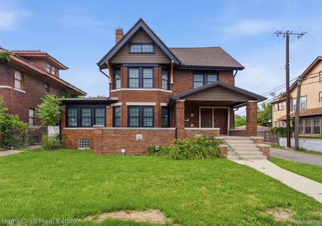 Photo 2 of Single family home for sale at 17 Colorado St, Highland Park, MI 48203 | MLS# 20261050088 | Listing updated on 2026-07-26