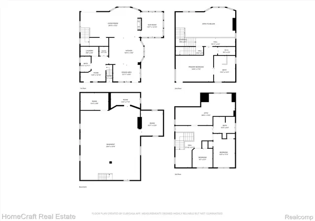 Photo 53 of Single family home for sale at 17 Colorado St, Highland Park, MI 48203 | MLS# 20261050088 | Listing updated on 2026-07-26