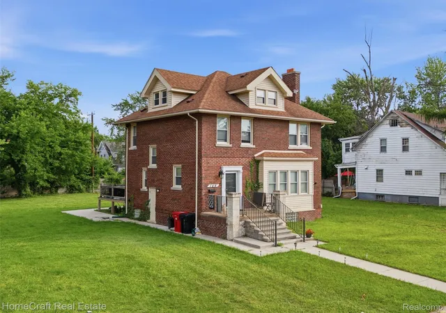 Photo 3 of Single family home for sale at 146 Colorado St, Highland Park, MI 48203 | MLS# 20261050103 | Listing updated on 2026-07-10