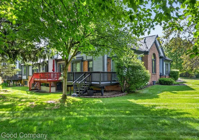 2nd image of 2701 Lochmoor Blvd, Lake Orion, MI 48360 | MLS# 20261050124