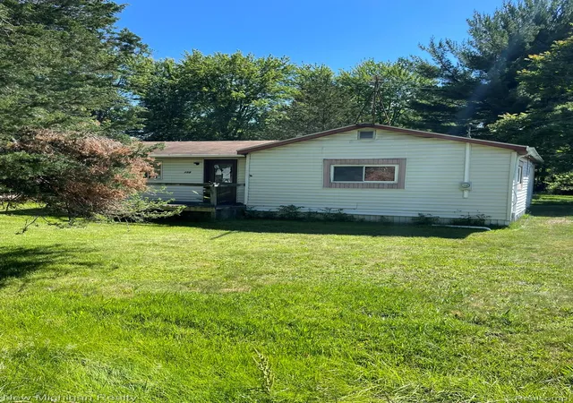 Photo 1 of Sale Pending at 158 Norman St, Vassar, MI 48768 | MLS# 20261050151 | Listing updated on 2026-07-27