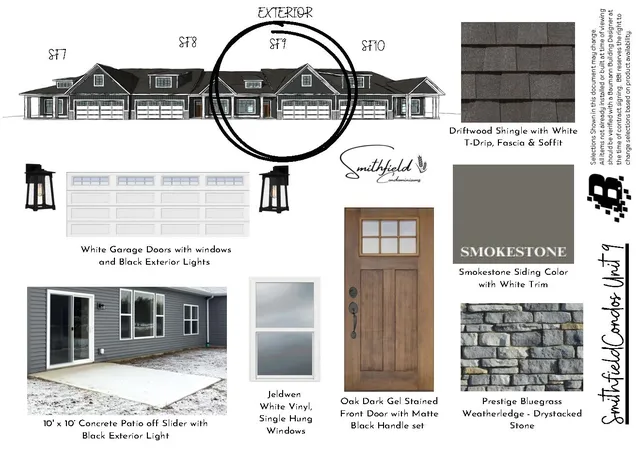 3rd image of 11931 Smithfield Dr #Lot 9, Holland, MI 49424 | MLS# 71026033252