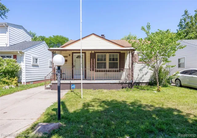 Photo 1 of Single family home for sale at 6053 John Daly St, Taylor, MI 48180 | MLS# 20261050168 | Listing updated on 2026-07-26