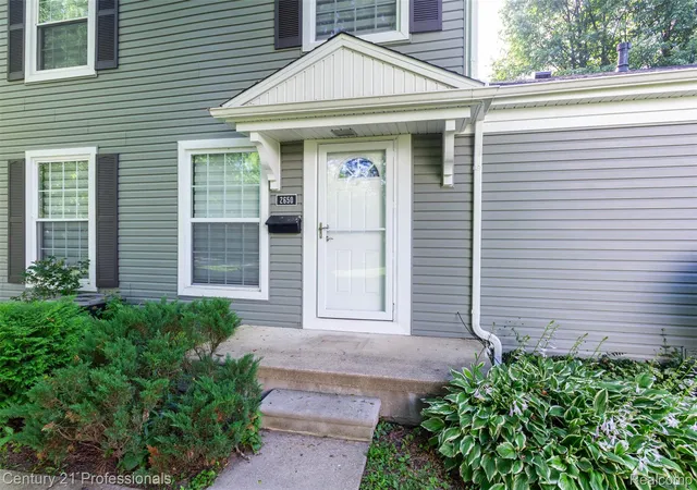 Photo 3 of Condo for sale at 2650 Fenwick Ct, Ann Arbor, MI 48104 | MLS# 20261050174 | Listing updated on 2026-08-28