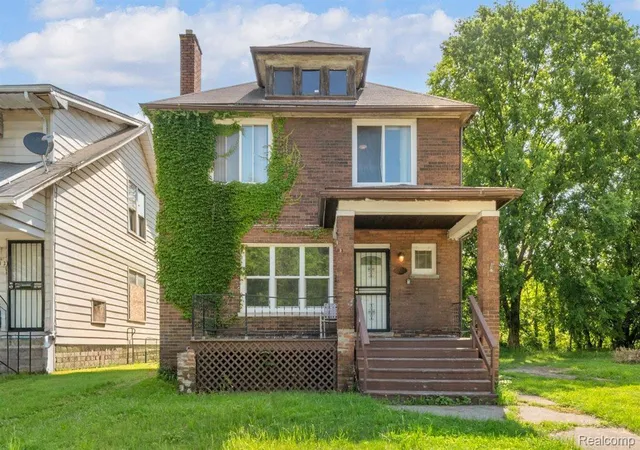 Photo 1 of Single family home for sale at 8928 Mackinaw St, Detroit, MI 48204 | MLS# 20261050183 | Listing updated on 2026-07-06