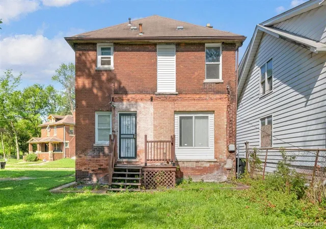 Photo 3 of Single family home for sale at 8928 Mackinaw St, Detroit, MI 48204 | MLS# 20261050183 | Listing updated on 2026-07-06