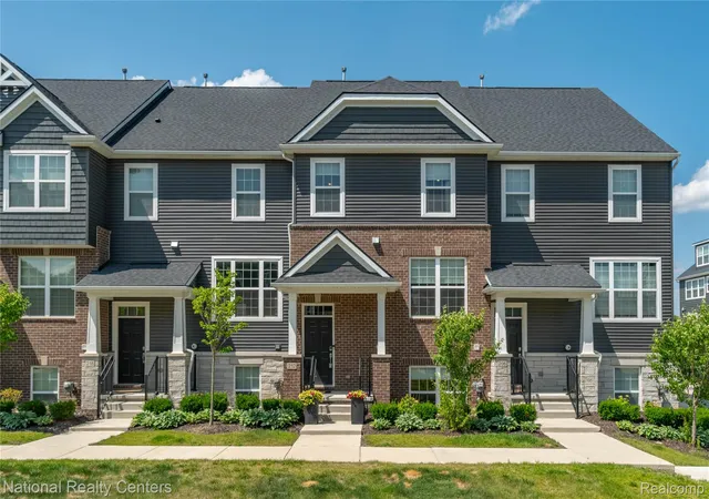Photo 1 of Condo for sale at 212 S Sydney Ct, Plymouth City Wayne, MI 48170 | MLS# 20261050188 | Listing updated on 2026-09-16