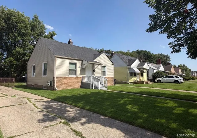Photo 1 of Single family home for sale at 7746 Rosemont Ave, Detroit, MI 48228 | MLS# 20261050210 | Listing updated on 2026-09-14