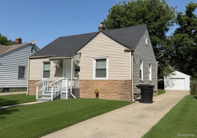 Photo 2 of Single family home for sale at 7746 Rosemont Ave, Detroit, MI 48228 | MLS# 20261050210 | Listing updated on 2026-09-14