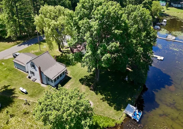 Single family home for sale at 10041 Birch Dr, Riverdale, MI 48877 | MLS# 68026033284