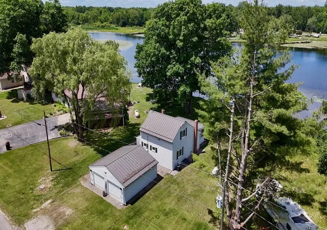 Photo 2 of Single family home for sale at 10041 Birch Dr, Riverdale, MI 48877 | MLS# 68026033284 | Listing updated on 2026-07-01