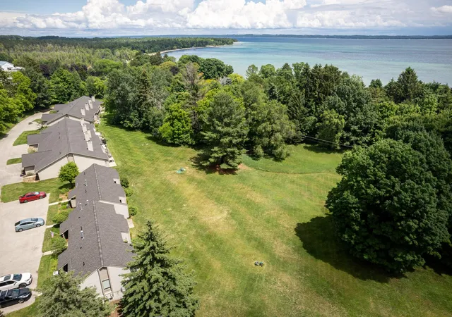 Listing Photo 2 - Condo for sale in building located at 11255 E Fort Rd, Suttons Bay, MI 49682 - Unit #