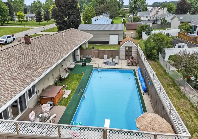 2nd image of 18116 205th Ave, Big Rapids, MI 49307 | MLS# 78080070540