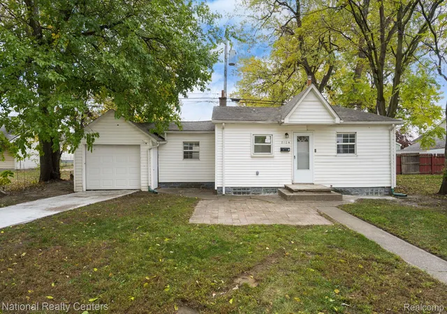 Photo 1 of Single family home for sale at 8104 Jackson Ave, Warren, MI 48089 | MLS# 20261050233 | Listing updated on 2026-09-11