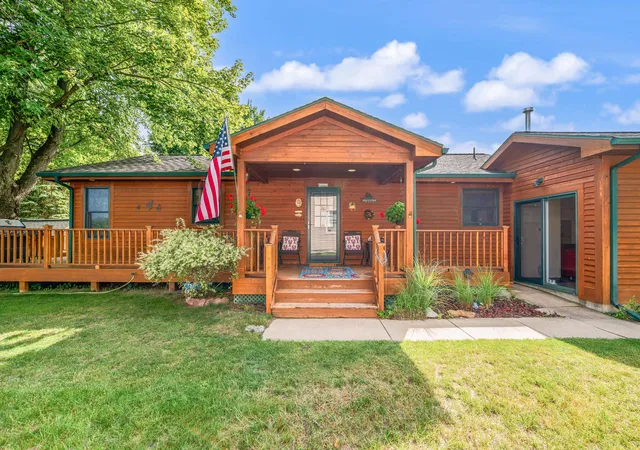 1st image of 2541 Van Dyke St, Conklin, MI 49403 | MLS# 72026033297