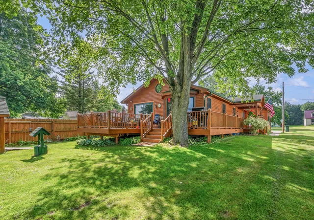 Photo 1 of Single family home for sale at 2541 Van Dyke St, Conklin, MI 49403 | MLS# 72026033297 | Listing updated on 2026-10-19