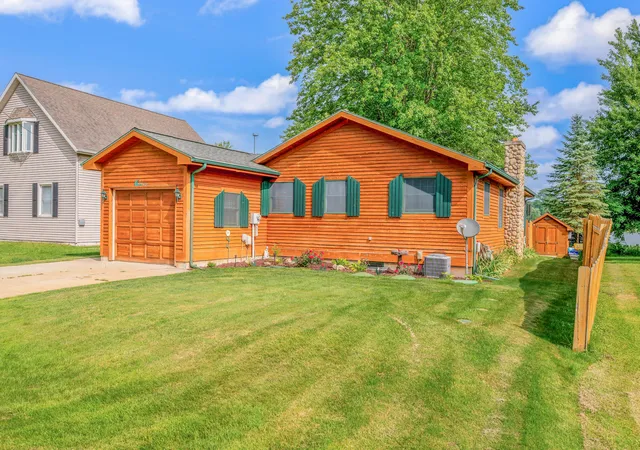 Photo 4 of Single family home for sale at 2541 Van Dyke St, Conklin, MI 49403 | MLS# 72026033297 | Listing updated on 2026-09-04