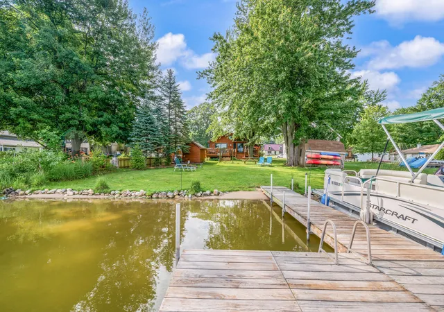 Photo 1 of Single family home for sale at 2541 Van Dyke St, Conklin, MI 49403 | MLS# 72026033297 | Listing updated on 2026-09-04