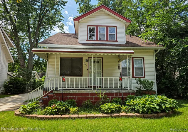 1st image of 441 W Troy St, Ferndale, MI 48220 | MLS# 20261050267