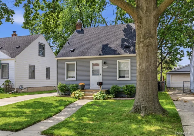 1st image of 24929 Cooke St, Dearborn, MI 48124 | MLS# 20261050274