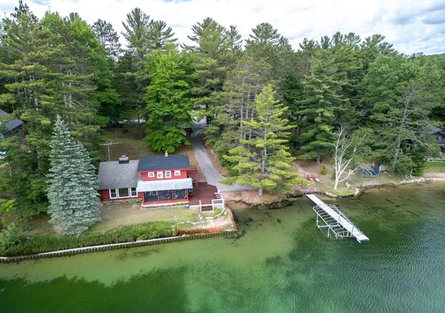 1st image of 10582 N Twin Lake Road, Ne, Mancelona, MI 49659 | MLS# 78080070550