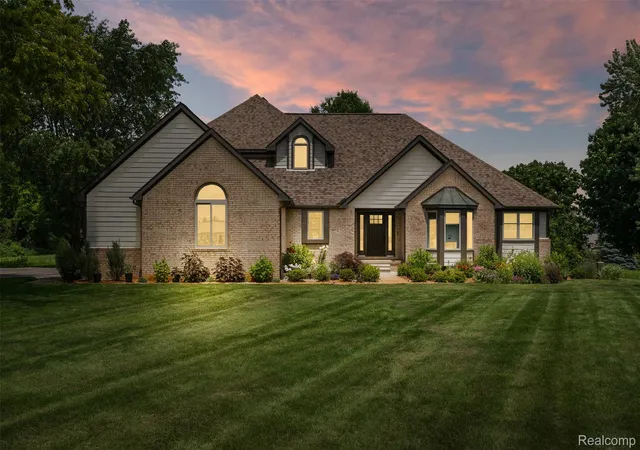1st image of 55550 Lee Rd, New Hudson, MI 48165 | MLS# 20261050278