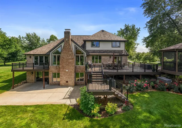 87th image of 55550 Lee Rd, New Hudson, MI 48165 | MLS# 20261050278