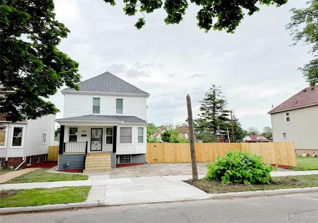 Photo 1 of Single family home for sale at 5380 Seminole St, Detroit, MI 48213 | MLS# 20261050284 | Listing updated on 2026-08-05