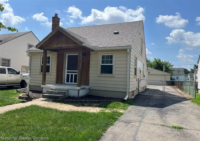 1st image of 25711 Hopkins St, Dearborn Heights, MI 48125 | MLS# 20261050296